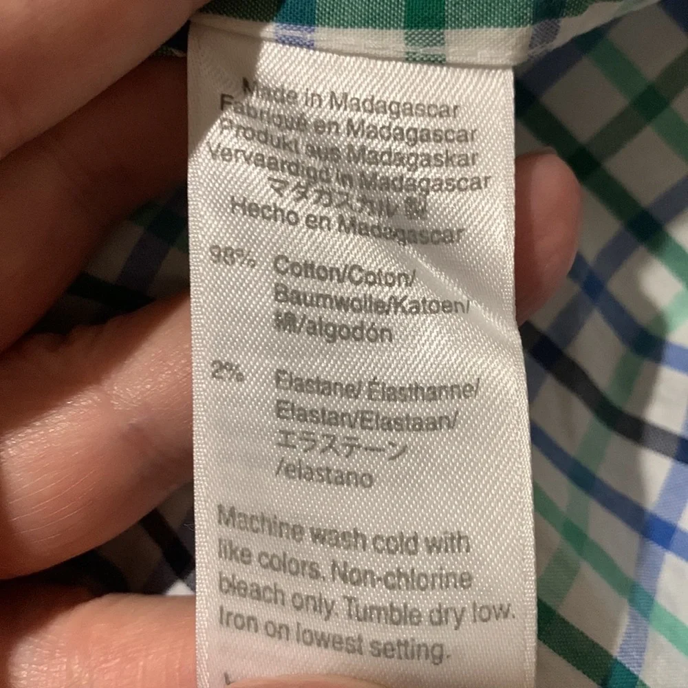 J. crew shirt